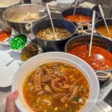 花4位数在阿那亚七食堂全点一遍，是什么体验