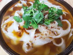-孟家刀削面