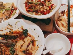 -西贝(吴江路湟普汇店)