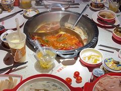-大龙燚·旷野鲜火锅(广州首店)