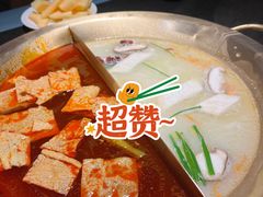 -九鼎轩脆毛肚火锅(南京东路店)