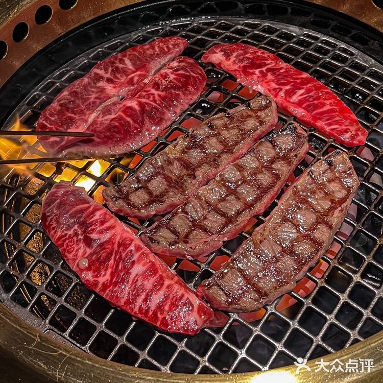 跨越半个北京城,就为了一口美味烤肉✨✨✨