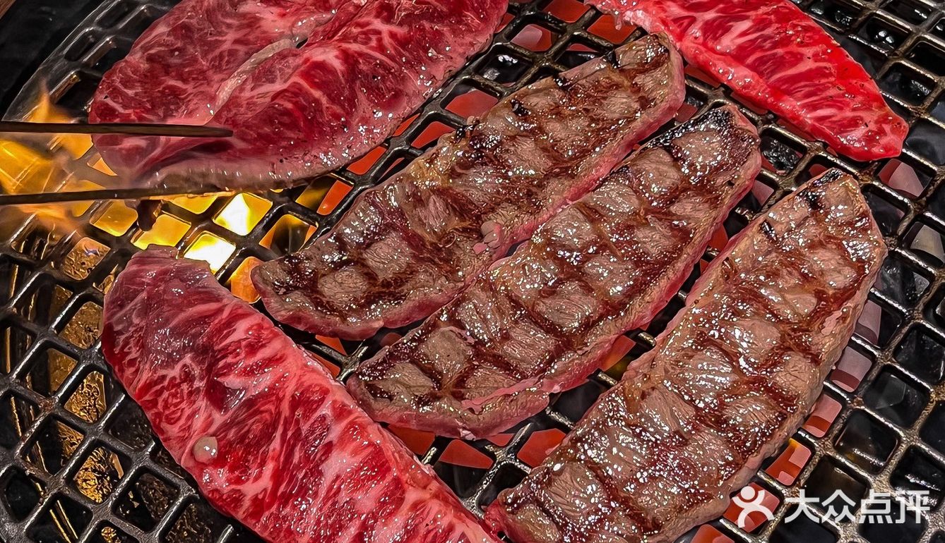 跨越半个北京城，就为了一口美味烤肉✨✨✨