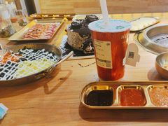 -韩香阁烤肉专门店(银座店)