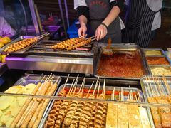 -正宁路小吃夜市