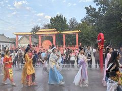 -杨家埠民间艺术大观园