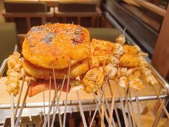 -邢氏老太太烤串(北兴街店)