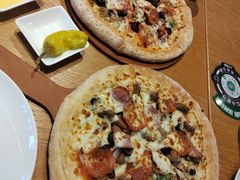 -棒约翰比萨·意面(金桥国际店)