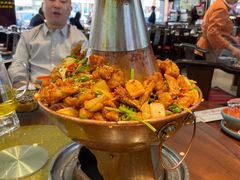 -川流不息·地道川菜·小龙虾(松东路店)