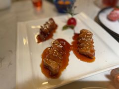 秘制叉烧-周三的情书花园餐厅(江北店)