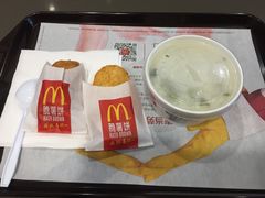 -麦当劳(国际社区店)