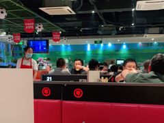 大堂-丰茂烤串(金泉美食宫店)