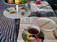 -西安W酒店·WEI全味西餐厅