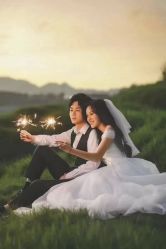 点击看大图 -巴黎春天婚纱摄影STUDIO·定制