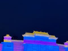 -长春世界雕塑园冰雪艺术天地