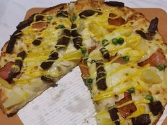 -达美乐比萨(骏壹万邦广场店)