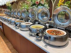 自助取餐区-凡塔斯牛排自助餐厅(莆田万达店)