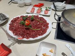 -潮泰牛肉火锅 · 创于1992年(车公庙店)