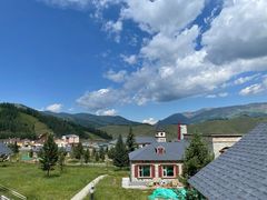 -喀纳斯鸿福生态度假酒店