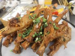 -地摊风云龙虾烧烤铺(裕民店)