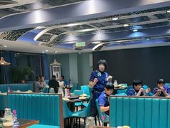 -小红鲸·海鲜餐厅(轸大路店)