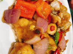 豉椒牛蛙-光明邨大酒家(淮海路店)