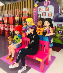 -LEGO(国贸商城店)