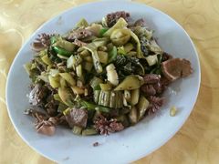 -幽优农庄·森波拉特色本地农家菜