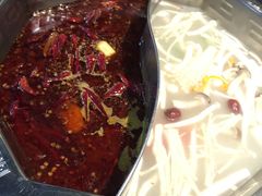 -重庆德庄火锅(体育中心店)