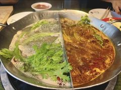 -老灶堂文创火锅(文艺路店)