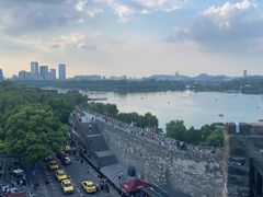 -南京城墙景区