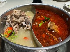 -浩爷羊蝎子火锅(望京店)