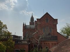 -上海佘山国家森林公园西佘山园