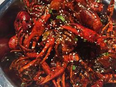 巴厘龙虾(音乐学院店)-巴厘龙虾·榜首油焖大虾(音乐学院·沿江酒馆店)