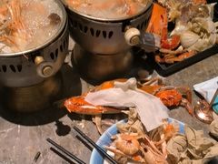 -亚马逊蒸汽活海鲜自助(LCM置汇旭辉广场店)