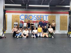 -CrossFit MET综合体能训练馆(朝阳路店)
