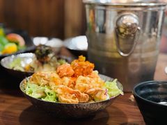蟹肉沙拉-阿泽料理