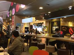 -麦当劳(豫园店)