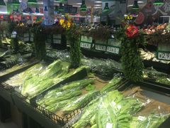 -京客隆超市(华安店)