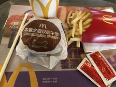 -麦当劳(西单明珠店)