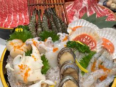 -拾也•和牛•海鲜•烤肉放题(卓悦INTOWN店)