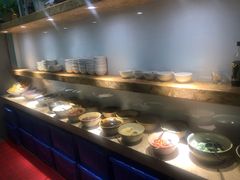 自助调料区-云鱿记鱿鱼鸡·野生菌火锅(人民南路店)