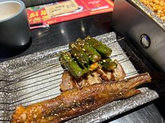 -诸锣记烤串·锦州烧烤(淘金店)