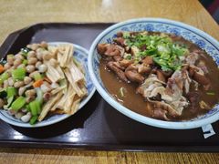 -门框胡同百年卤煮(新街口店)