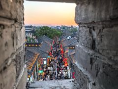 -东关历史文化旅游区-东门遗址