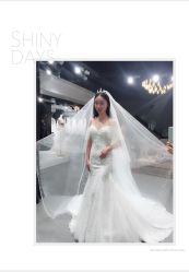 -艾米丽婚纱礼服