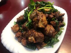 -瑞丰园庭院餐厅·白族传统家常菜