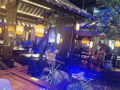 -绿茶餐厅(昆明世纪金源店)