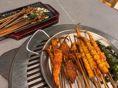 -神伙烧烤(江北黄泥塝店)