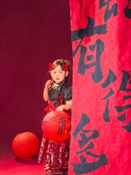 -花开映像儿童摄影